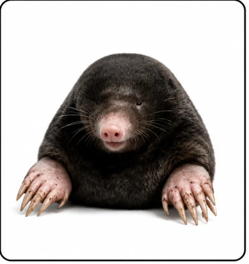 A mole